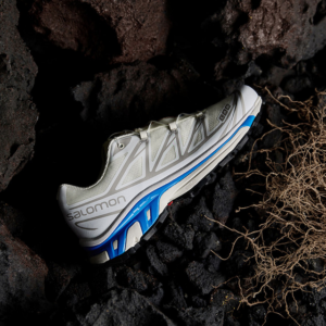 Giay Salomon XT 6 'White Blue' L47381700