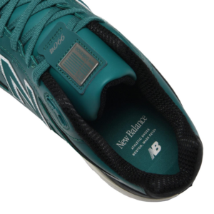 Giay New Balance 990v4 Made in USA 'Teal' U990TW4