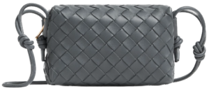 Tui Bottega Veneta Mini Loop 'Thunder' 680254V1G111233