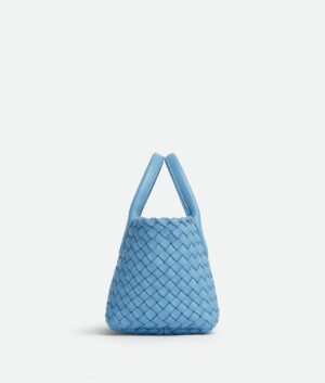 Tui Bottega Veneta Mini Cabat 'Windswept' 709464V1OW18546