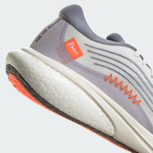 Giay Adidas Supernova 2.0 x Parley 'White Gray' HP2236