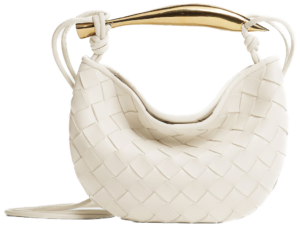 Tui Bottega Veneta Mini Sardine 'Chalk' 744267VCPP19104