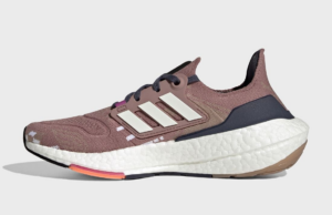 Giay Adidas Ultraboost 22 'Purple Chalky Brown' GW6917
