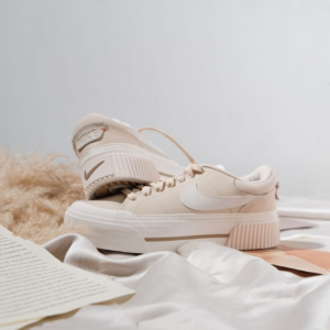 Giay Nike Court Legacy Lift 'Pearl White' DM7590-200