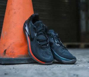 Giay Nike Air Zoom G.T. Cut 2 EP 'Picante Red Black' FV4144-001