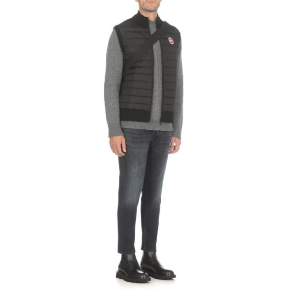 Ao Canada Goose Vest CG 'Black' 6829M
