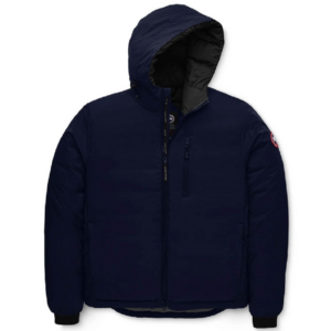 Ao Canada Goose Lodge Hooded 'Navy' 5078M-63-STK