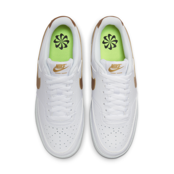 Giay Nike Court Vision Low Next Nature 'White' DH3158-105