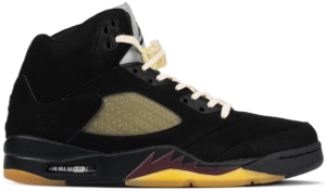 Giay Nike Air Jordan 5 x A Ma Maniere Retro 'Dusk' FD1330-001