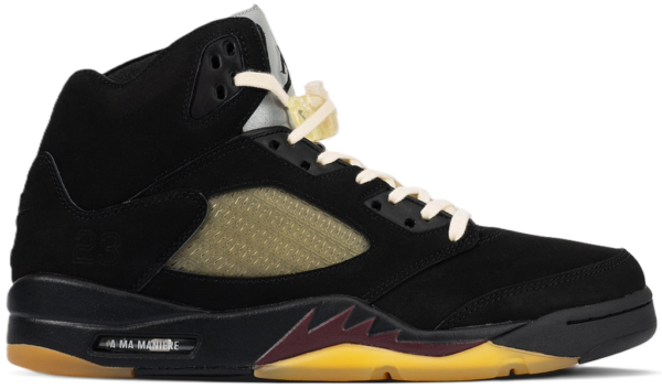 Giay Nike Air Jordan 5 x A Ma Maniere Retro 'Dusk' FD1330-001