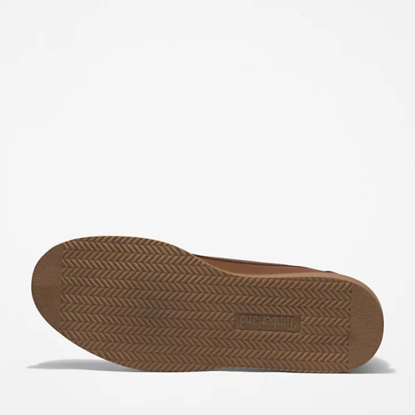 Giay Timberland Newmarket II Chukka 'Brown' A5SCGF13