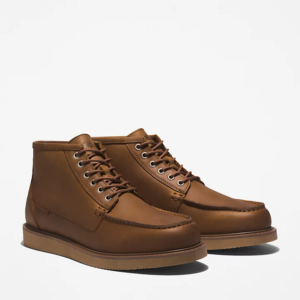 Giay Timberland Newmarket II Chukka 'Brown' A5SCGF13