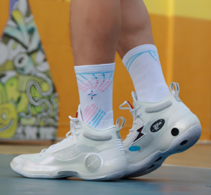 Giay Li Ning Way of Wade 10 'White Hot' ABAS115-3