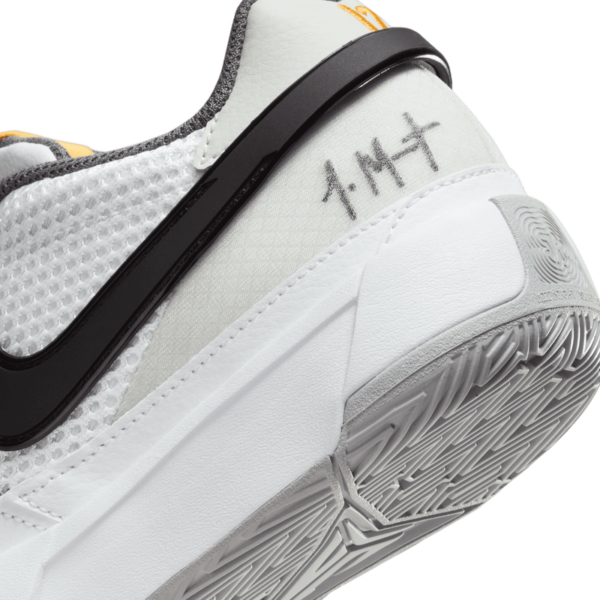 Giay Nike Ja 1 GS 'Light Smoke Grey' DX2294-101