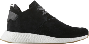 Giay Adidas NMD CS2 'Suede Black' BY3011