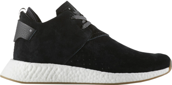 Giay Adidas NMD CS2 'Suede Black' BY3011