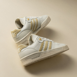 Giay Adidas Rivalry Low 'Easy Yellow' IE4299