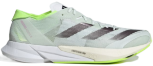 Giay Adidas Adizero Adios 8 'Light Green Neon Green' IG5645