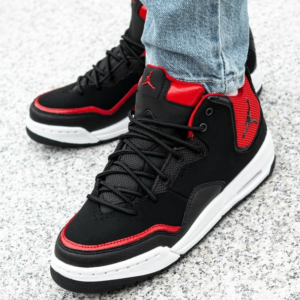 Giay Nike Air Jordan Courtside 23 'Black Red' AR1002-006