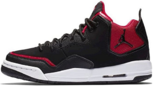 Giay Nike Air Jordan Courtside 23 'Black Red' AR1002-006