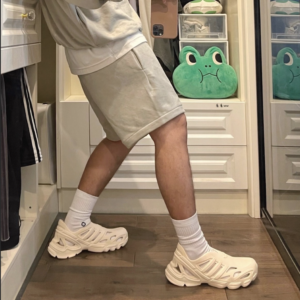 Giay Adidas AdiFOM Supernova 'Wonder White' IF3917