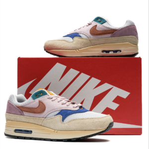 Giay Nike Air Max 1 'Grain Burnt Sunrise' FN7200-224