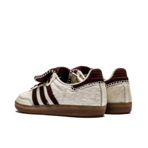 Giay Adidas x Wales Bonner Pony Tonal 'Cream White' IE0586