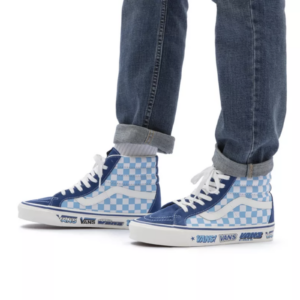 Giay Vans Anaheim Factory Sk8-Hi 38 DX 'Blue' VN0A5KRIA5I
