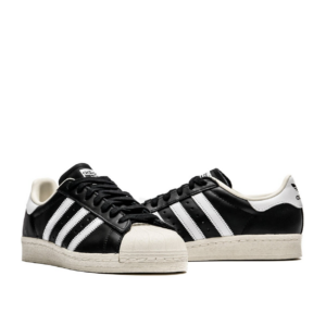 Giay Adidas Originals Superstar 82 'Black' ID5960