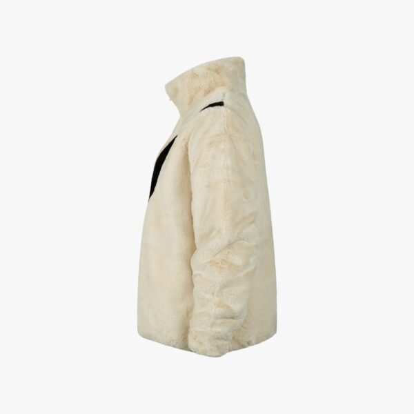 Ao Nike NSW Sportswear Faux Fur Jacket 'White' DM1759-238
