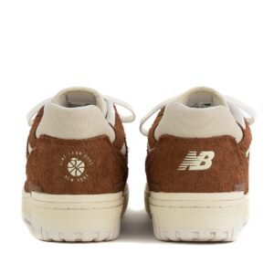 Giay New Balance x Aime Leon Dore 550 'Brown' BB550DB1