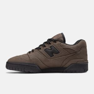 Giay New Balance x Thisisneverthat 550 'Brown Black' BB550TN