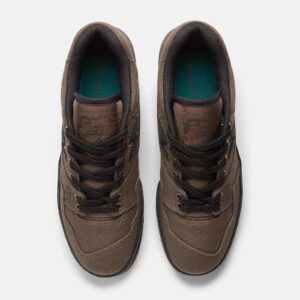 Giay New Balance x Thisisneverthat 550 'Brown Black' BB550TN
