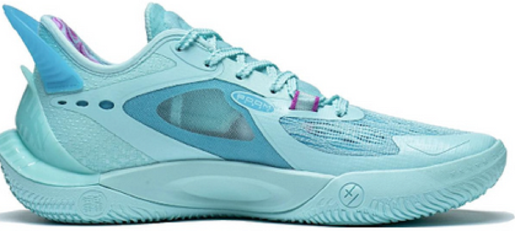 Giay Lining Sonic 11 V2 'Island Blue' ABAT045-3