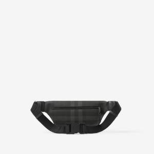 Tui Burberry Cason Belt 'Charcoal' 80732671