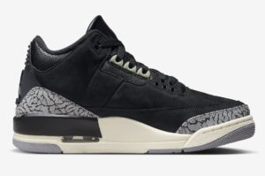 Giay Nike Air Jordan 3 Retro 'Off Noir' CK9246-001