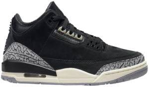 Giay Nike Air Jordan 3 Retro 'Off Noir' CK9246-001