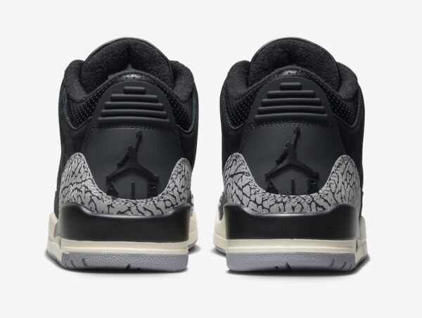 Giay Nike Air Jordan 3 Retro 'Off Noir' CK9246-001