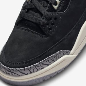 Giay Nike Air Jordan 3 Retro 'Off Noir' CK9246-001