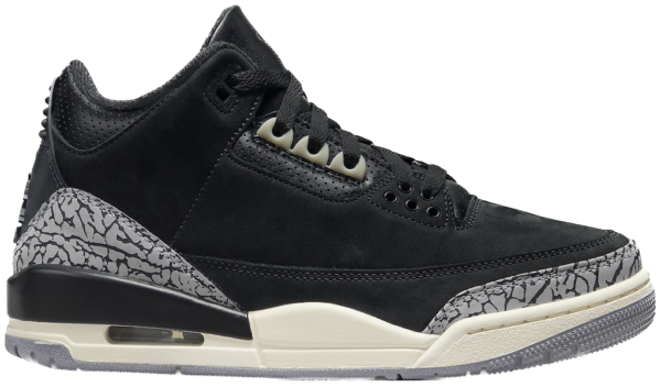 Giay Nike Air Jordan 3 Retro 'Off Noir' CK9246-001