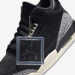 Giay Nike Air Jordan 3 Retro 'Off Noir' CK9246-001