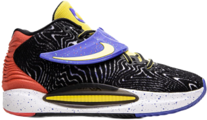 Giay Nike KD 14 'Pop Art' CW3935-004