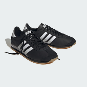 Giay Adidas Country OG 'Black White Gum' IE4231