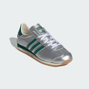 Giay Adidas Originals Country OG 'Silver Metallic' IE8412