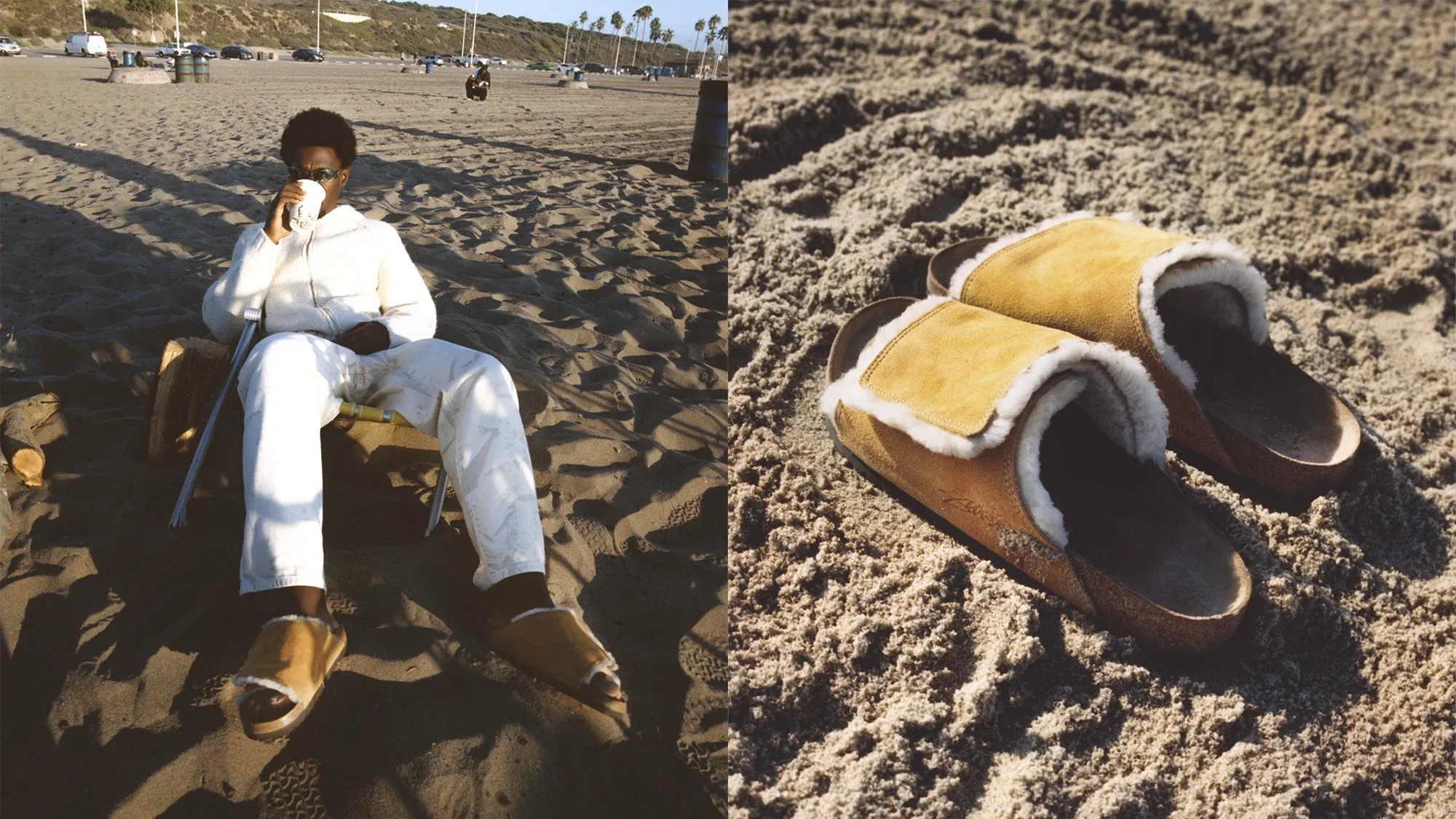 Cùng chiêm ngưỡng màn hợp tác mỡi nhất giữa Stüssy và Birkenstock Hinh anh 5: Cung chiem nguong man hop tac moi nhat giua Stussy va Birkenstock