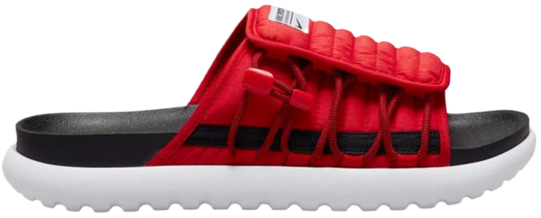 Dep Nike Asuna 2 Premium Slides 'Breds' DC1457-600