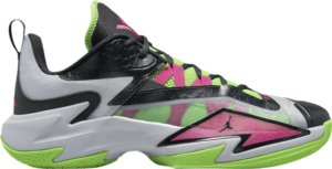 Giay Nike Air Jordan One Take 3 PF 'Wolf Grey Pink Prime' DC7700-002