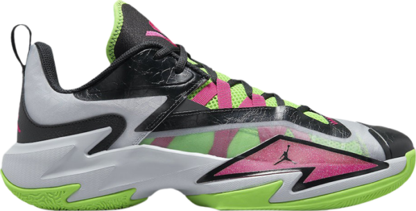 Giay Nike Air Jordan One Take 3 PF 'Wolf Grey Pink Prime' DC7700-002