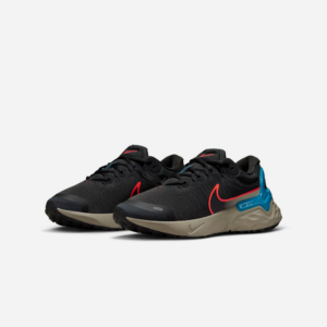 Giay Nike Renew Run 3 'Smoke Grey Laser Blue' DC9413-006