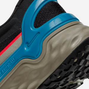 Giay Nike Renew Run 3 'Smoke Grey Laser Blue' DC9413-006